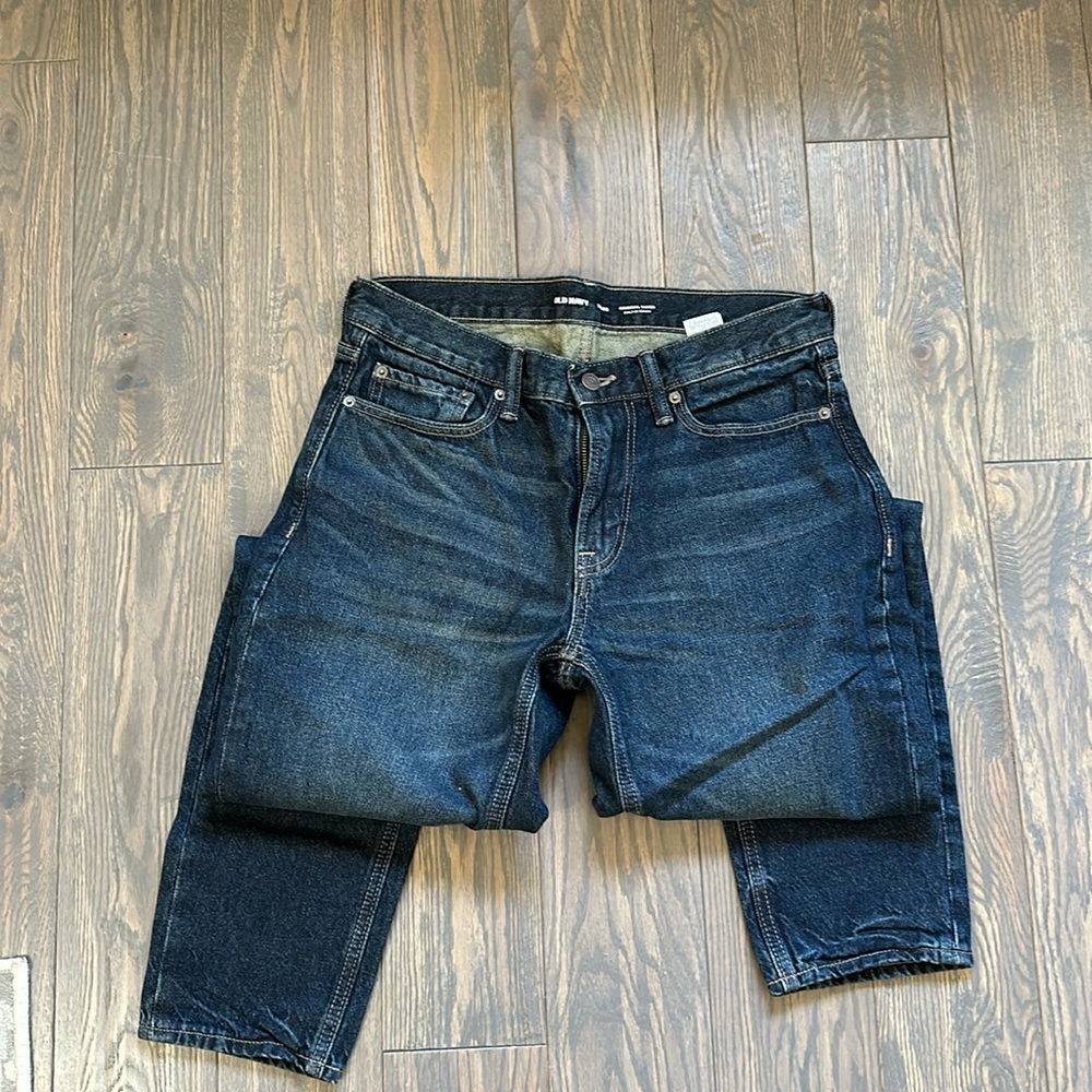 Old Navy Original Taper Jeans